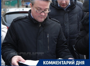 Кстенину надо срочно найти выход, либо его в Воронеже сменит удивительный мэр Кстенину надо срочно найти выход, либо его в Воронеже сменит удивительный мэр