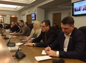 Клуб политологов взялся за «выборы» в Воронеже Клуб политологов взялся за «выборы» в Воронеже