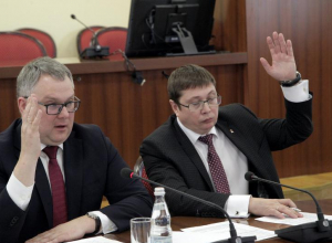 Главой воронежского Совета ректоров в очередной раз стал Дмитрий Ендовицкий Главой воронежского Совета ректоров в очередной раз стал Дмитрий Ендовицкий