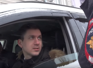 Вице-мэр Воронежа Антиликаторов едва не убил человека в ДТП Вице-мэр Воронежа Антиликаторов едва не убил человека в ДТП