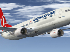 Авиакомпания «Turkish airlines» начала продажу билетов из Воронежа в Стамбул Авиакомпания «Turkish airlines» начала продажу билетов из Воронежа в Стамбул