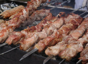 Воронежских мясников уличили в продаже опасного шашлыка Воронежских мясников уличили в продаже опасного шашлыка