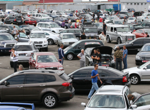 Стоимость автомобилей в Воронеже за год выросла на 14% Стоимость автомобилей в Воронеже за год выросла на 14%