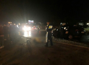 Опубликованы страшные снимки ДТП с двумя погибшими в Воронеже Опубликованы страшные снимки ДТП с двумя погибшими в Воронеже