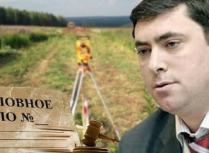 В зеленый «огород» вокруг Воронежа пустили Максима Увайдова В зеленый «огород» вокруг Воронежа пустили Максима Увайдова