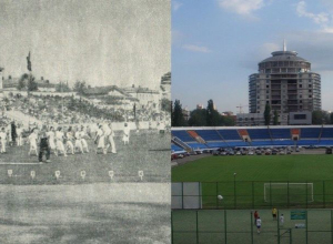 Как воронежский «Факел» связан с плацем Михайловского кадетского корпуса Как воронежский «Факел» связан с плацем Михайловского кадетского корпуса