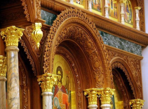 Многомиллионную роспись Благовещенского собора в Воронеже могут завершить в 2018 году Многомиллионную роспись Благовещенского собора в Воронеже могут завершить в 2018 году