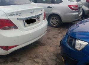 Воронежцы посоветовали заложнику автохама пустить в дело кирпич Воронежцы посоветовали заложнику автохама пустить в дело кирпич