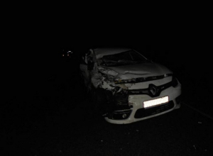 Пенсионерка чудом осталась жива в страшном столкновении «Renault» с КамАЗом Пенсионерка чудом осталась жива в страшном столкновении «Renault» с КамАЗом