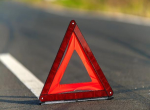 Перебегающего воронежскую трассу мужчину сбил москвич на Volkswagen Polo Перебегающего воронежскую трассу мужчину сбил москвич на Volkswagen Polo