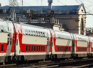 Скоростной поезд Москва-Воронеж сбил человека Скоростной поезд Москва-Воронеж сбил человека