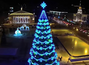 На первой неделе 2018 года потеплеет до +4 На первой неделе 2018 года потеплеет до +4