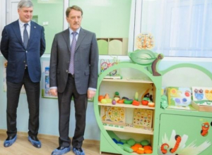 В Воронеже детский сад дал Александру Гусеву недетский процент на выборах губернатора В Воронеже детский сад дал Александру Гусеву недетский процент на выборах губернатора