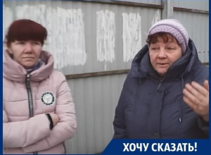 Просим губернатора Гусева разобраться с опасным для нашей жизни забором! - жители Новой Усмани Просим губернатора Гусева разобраться с опасным для нашей жизни забором! - жители Новой Усмани