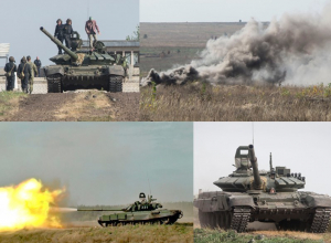 Двухнедельная «танковая дуэль» прошла под Воронежем на полигоне «Погоново» Двухнедельная «танковая дуэль» прошла под Воронежем на полигоне «Погоново»