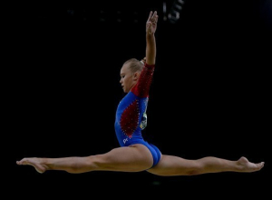 Воронежская гимнастка Ангелина Мельникова завоевала серебро чемпионата России Воронежская гимнастка Ангелина Мельникова завоевала серебро чемпионата России