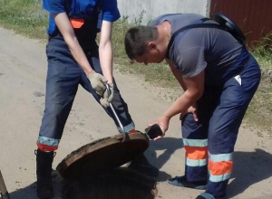 Ворам воды предложили выгодно сдаться Водоканалу в Воронеже Ворам воды предложили выгодно сдаться Водоканалу в Воронеже