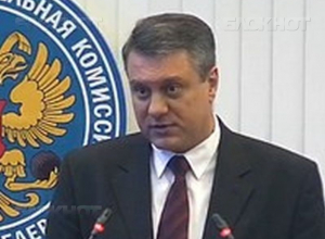 Сергей Канищев пообещал не повторять опыт Селянина Сергей Канищев пообещал не повторять опыт Селянина