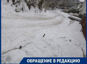 Мы боимся просто выйти из дома! – жители воронежской улицы Базарная гора Мы боимся просто выйти из дома! – жители воронежской улицы Базарная гора