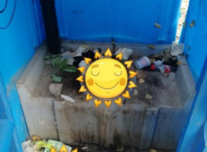 Причину отвращения к уличным туалетам Воронежа наглядно показали на фото Причину отвращения к уличным туалетам Воронежа наглядно показали на фото