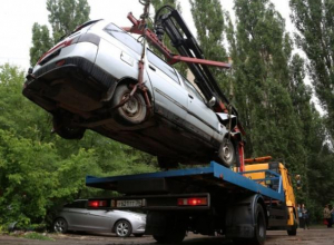 Бесхозные автомобили в Воронеже принудительно будут забирать на стоянку Бесхозные автомобили в Воронеже принудительно будут забирать на стоянку