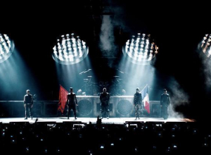 Воронежцы смогут увидеть невероятное шоу легендарных Rammstein Воронежцы смогут увидеть невероятное шоу легендарных Rammstein