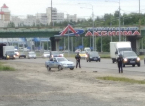Автомобилисты пришли в ужас от работы ДПС на выезде из Воронежа Автомобилисты пришли в ужас от работы ДПС на выезде из Воронежа