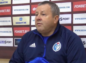 Тренер воронежского «Факела» Павел Гусев: «Я не сомневаюсь ни в ребятах, ни в себе» Тренер воронежского «Факела» Павел Гусев: «Я не сомневаюсь ни в ребятах, ни в себе»