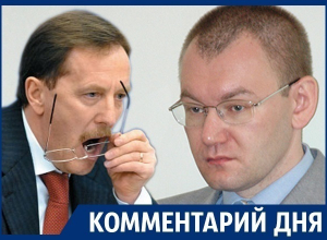 Гордеев и Ярин - на низком старте в ожидании одного слова Путина Гордеев и Ярин - на низком старте в ожидании одного слова Путина