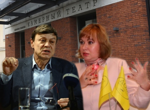 Воронежский «гоголь-центр»: как бюджет региона спонсирует дринки Михаила Бычкова Воронежский «гоголь-центр»: как бюджет региона спонсирует дринки Михаила Бычкова