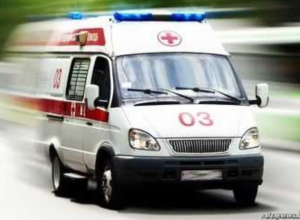 На скандальной воронежской развязке автобус столкнулся с Audi 80 На скандальной воронежской развязке автобус столкнулся с Audi 80