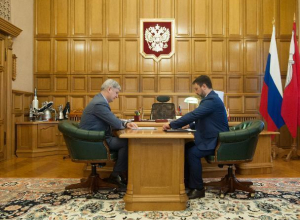 В Воронежской области обход Павловск-Лосево планируют построить на год раньше В Воронежской области обход Павловск-Лосево планируют построить на год раньше