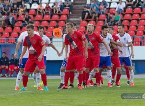 Красноярский «Енисей» разгромил воронежский «Факел» со счетом 1:3 Красноярский «Енисей» разгромил воронежский «Факел» со счетом 1:3