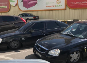 Воронежцы предсказали непрактичную судьбу униженных LADA Воронежцы предсказали непрактичную судьбу униженных LADA