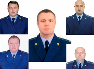 ТОП-5 самых бедных воронежских прокуроров ТОП-5 самых бедных воронежских прокуроров