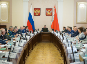 На улучшение демографии в Воронежской области направят 21,5 млрд рублей На улучшение демографии в Воронежской области направят 21,5 млрд рублей