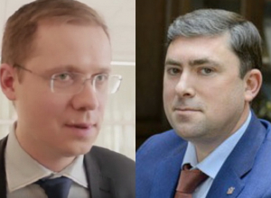 Александр Попов проголосовал на выборах в Острогожске вместо Увайдова Александр Попов проголосовал на выборах в Острогожске вместо Увайдова