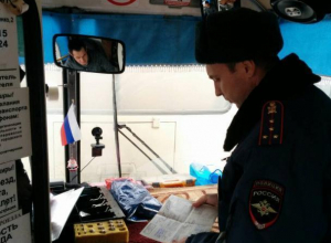 Самые частые нарушения маршрутчиков назвали воронежские полицейские Самые частые нарушения маршрутчиков назвали воронежские полицейские