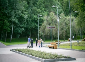 Власти Воронежа хотят изменить концепцию развития Центрального парка Власти Воронежа хотят изменить концепцию развития Центрального парка