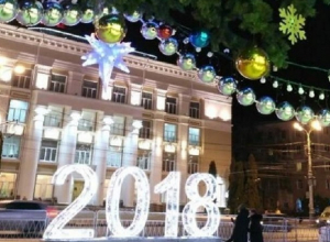 В новогоднюю ночь воронежцев ждет мощный поток тепла В новогоднюю ночь воронежцев ждет мощный поток тепла