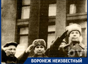 Как в Воронеже бойцы поверили, что сломают хребет фашистской гадине Как в Воронеже бойцы поверили, что сломают хребет фашистской гадине
