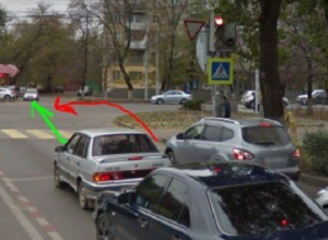 Воронежские автомобилисты высмеяли путающую право и лево девушку, попросившую их совета Воронежские автомобилисты высмеяли путающую право и лево девушку, попросившую их совета