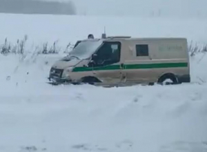 Под Воронежем на видео попала машина инкассаторов, улетевшая в кювет после ДТП Под Воронежем на видео попала машина инкассаторов, улетевшая в кювет после ДТП