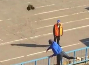 Воронежскому «Факелу» грозит штраф за чужого петуха Воронежскому «Факелу» грозит штраф за чужого петуха