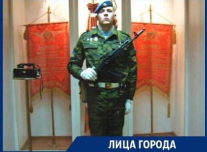 Я за здравую дедовщину, – воронежский десантник Братишка Я за здравую дедовщину, – воронежский десантник Братишка