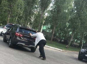 Всю суть новой «Лады» показали в Воронеже на снимке Всю суть новой «Лады» показали в Воронеже на снимке