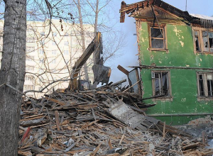В Воронеже снесут целый квартал у Пивзавода В Воронеже снесут целый квартал у Пивзавода