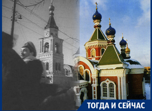 Казанский храм на воронежской Колдуновке – на границе прошлого с настоящим Казанский храм на воронежской Колдуновке – на границе прошлого с настоящим