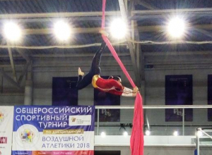 Были срывы, но ноги сами шли в зал, – воронежская спортсменка Были срывы, но ноги сами шли в зал, – воронежская спортсменка
