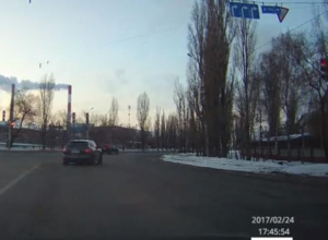 Воронежца назвали «стукачком» за видео с нарушениями водителей Воронежца назвали «стукачком» за видео с нарушениями водителей
